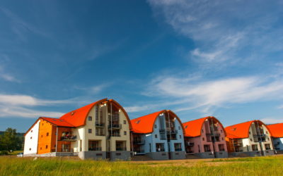 Odhad vývoj cen rekreačních nemovitosti v oblasti Lipenského jezera