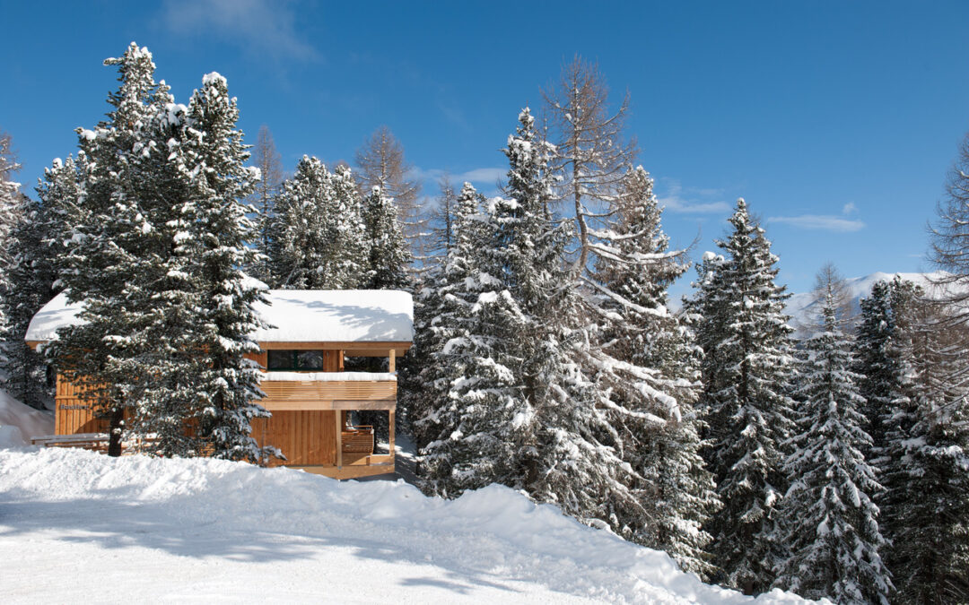 Jak  kombinovat pronájem a vlastní užívání v Rakousku?